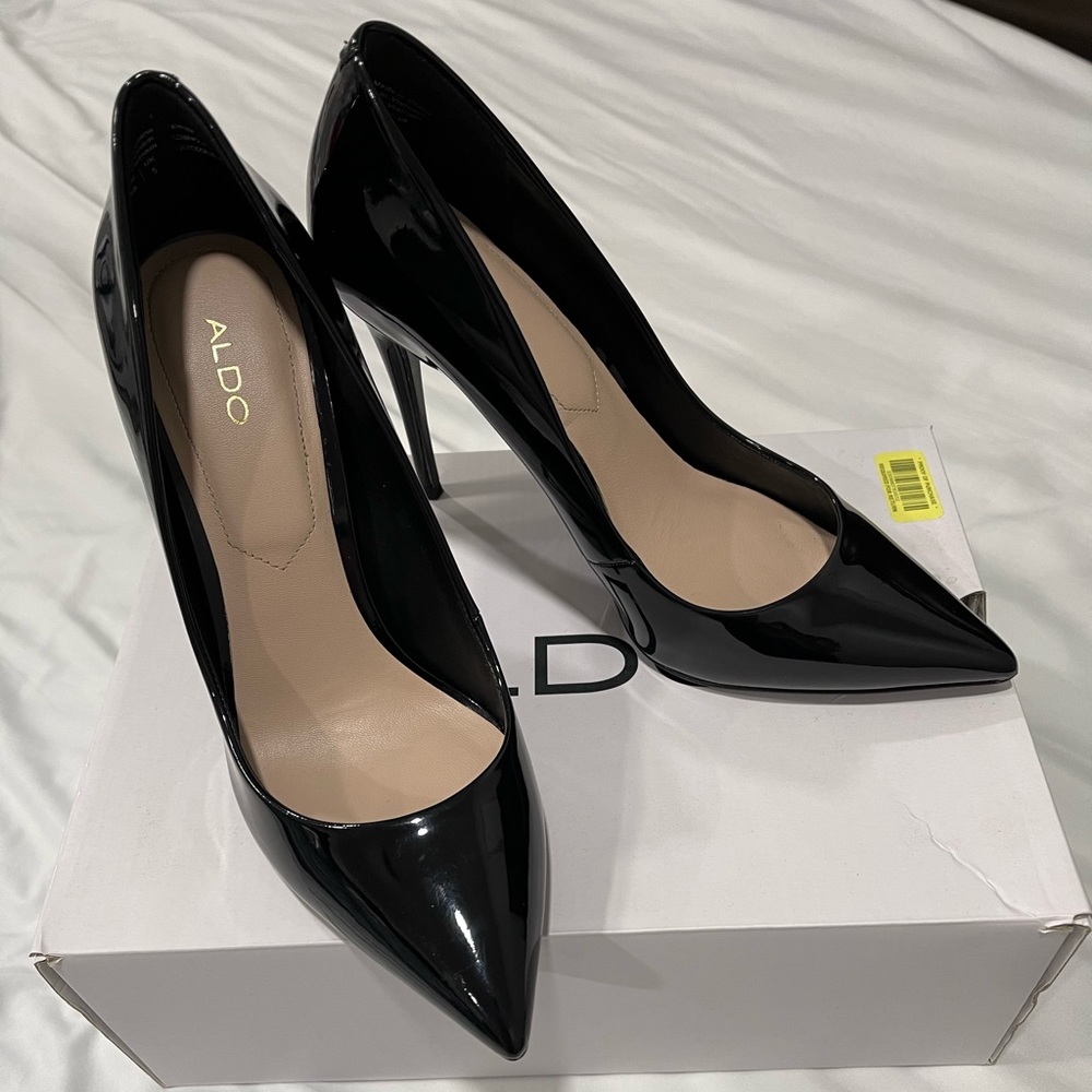 Aldo Stessy Pumps